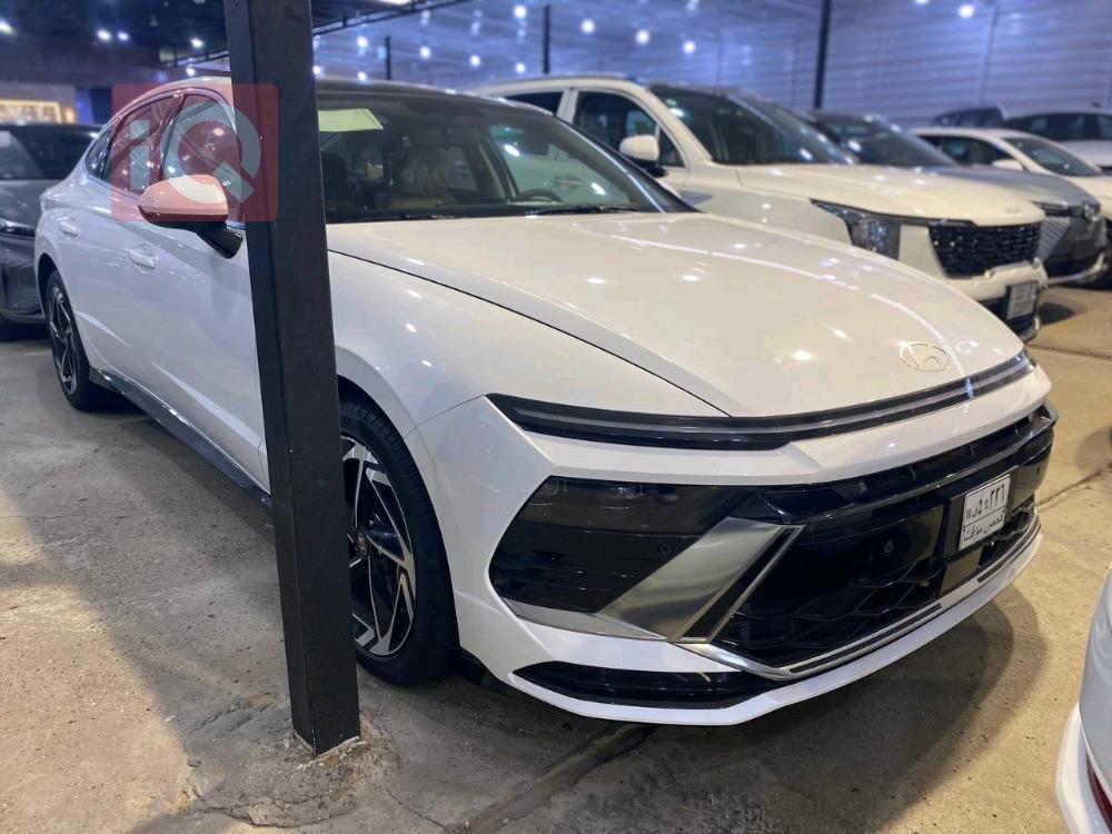هیوندای سۆناتا